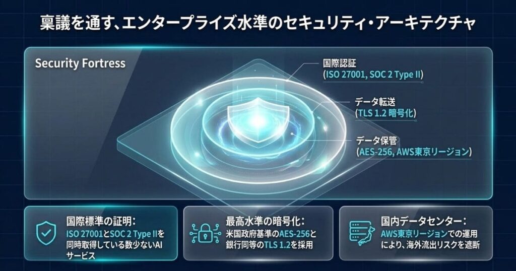 IT専門家が教える！Notta Memoを安全に使うためのセキュリティ設定