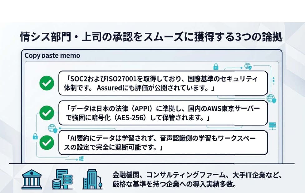 大手企業も使ってる？導入事例から見るNottaの信頼性