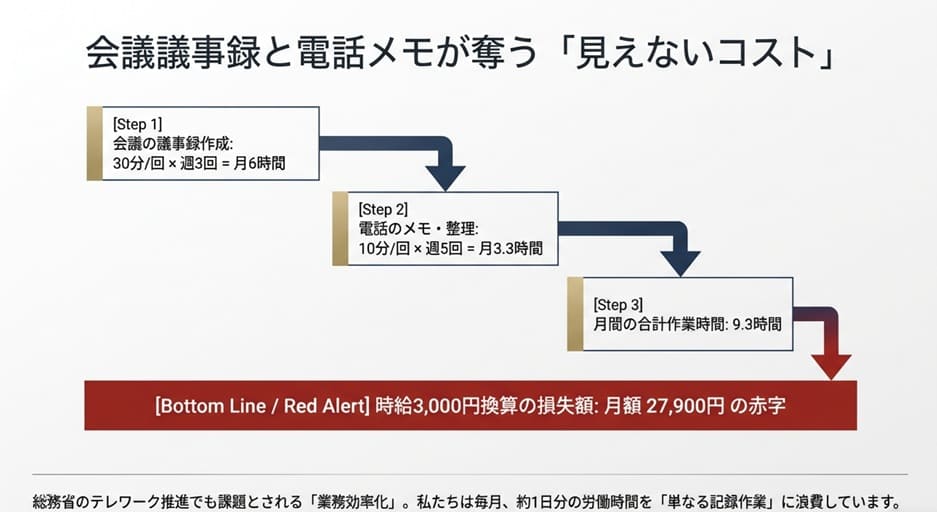 3万円は高い？Plaud Note Proのコスパを時給換算してみた