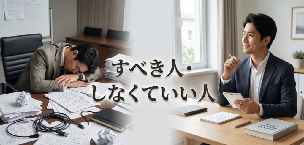 plaude note aiで議事録を自動化すべき人・しなくていい人