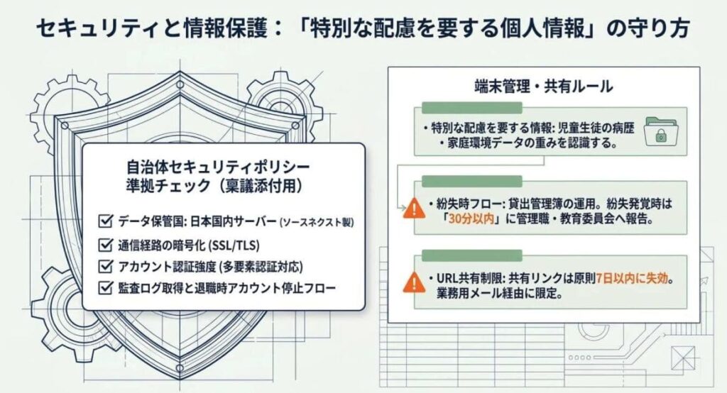 教育委員会・自治体を納得させる稟議モデル
