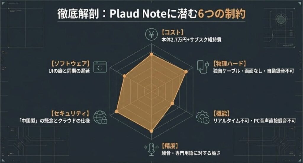 本記事が6軸全開示にこだわる意義