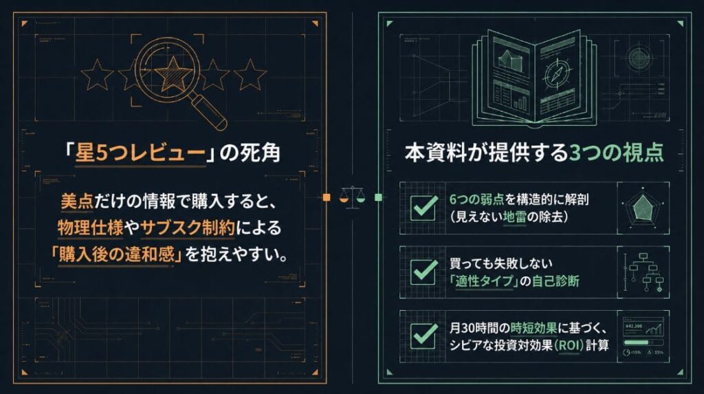 Plaud Noteのデメリットを忖度なしで全開示する理由
