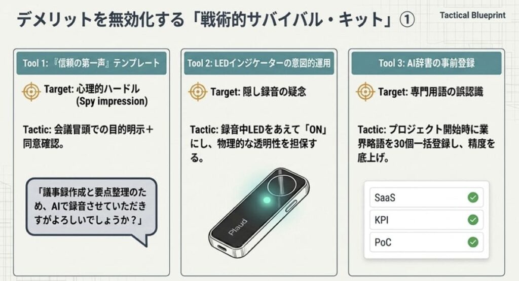 NotePinのデメリットを『メリット』に変える5つの活用術