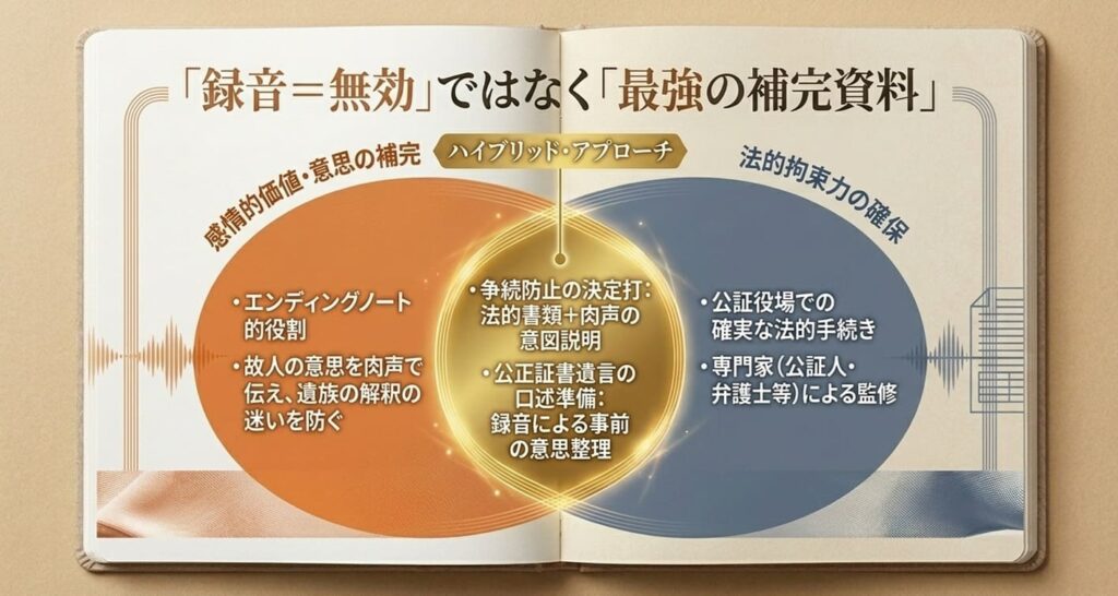Plaud NotePinの『声の遺品』活用シーン6選