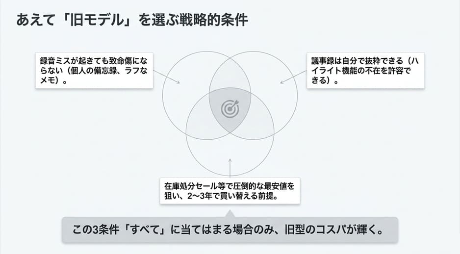 【独自】コスパ重視なら旧NotePin｜在庫処分時の購入戦略