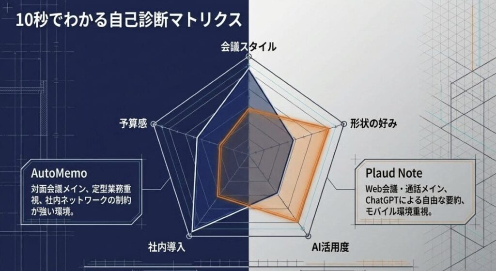 10機種以上のAIボイスレコーダーを横断調査したaivreco編集部が