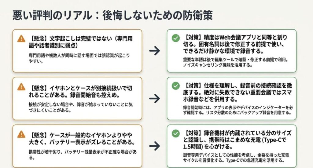 Zenchord 1の悪い評判・口コミ｜購入前に知るべき注意点