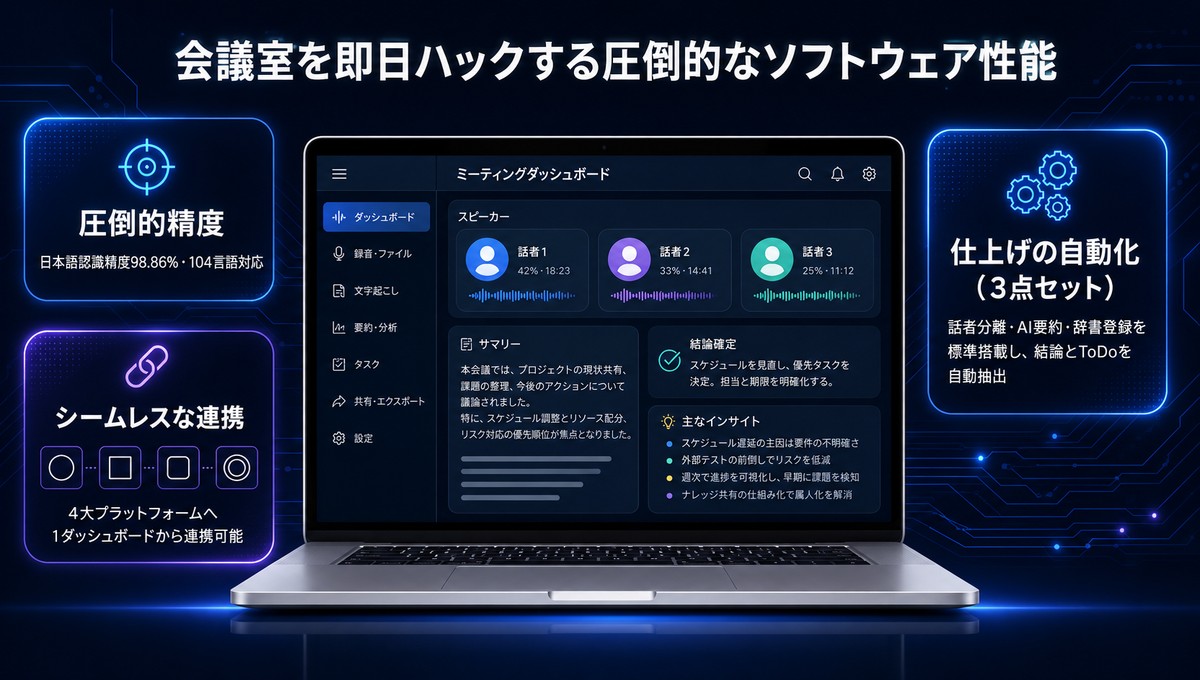 Nottaが"Web会議の即日ハック"に強い3つの理由